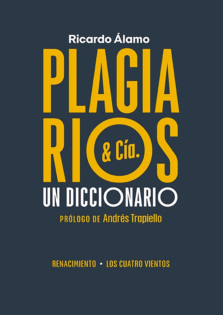 [9788419231161] Plagiarios & Cía