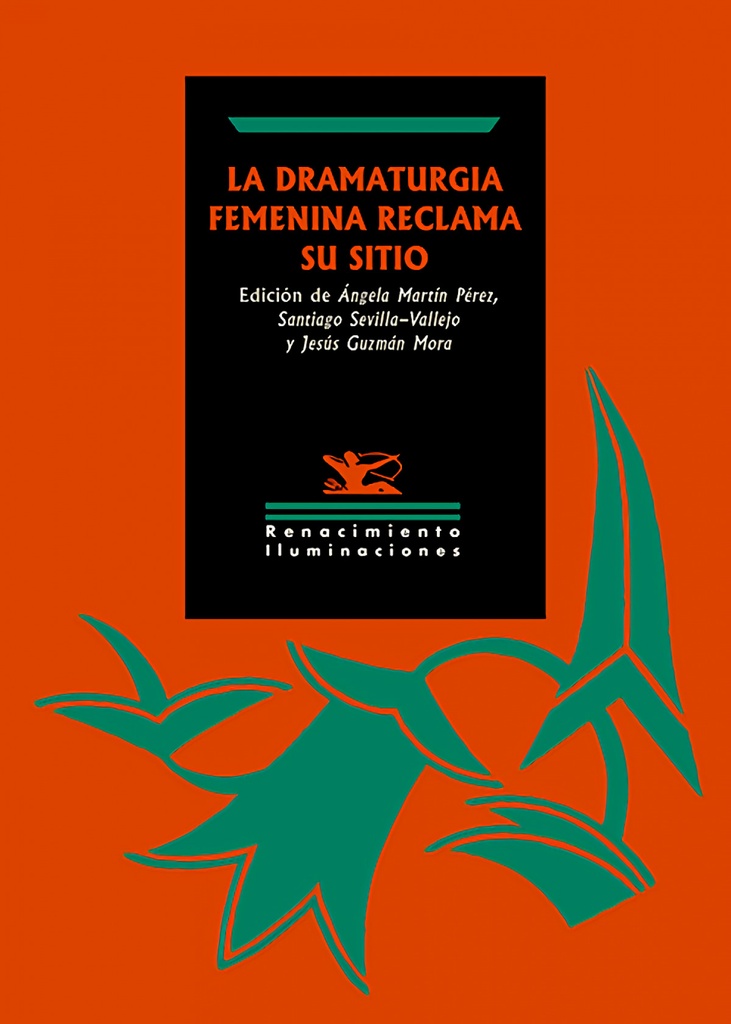 [9788419231345] Dramaturgia Femenina Reclama su Sitio, la