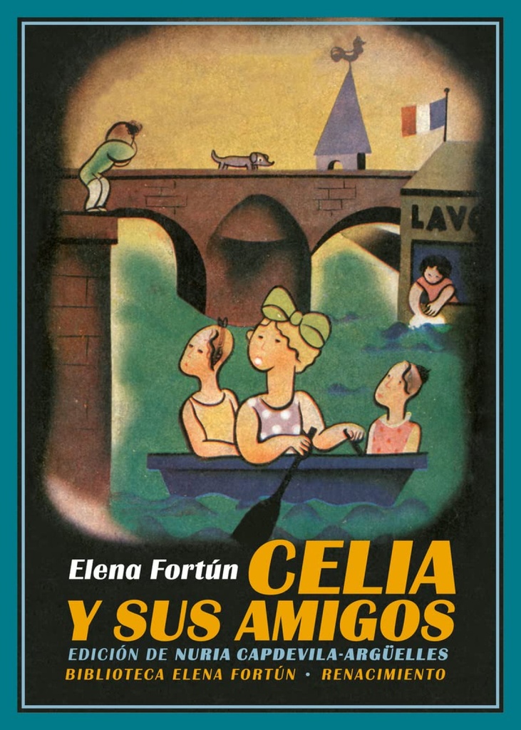 [9788419231635] Celia y sus amigos