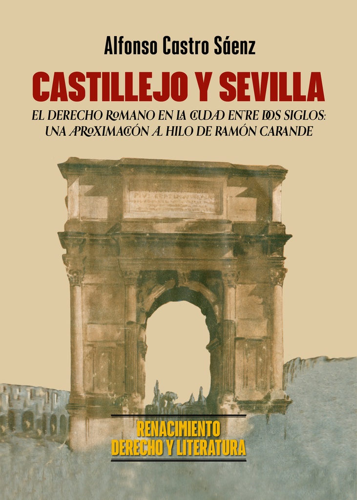 [9788419231994] Castillejo y Sevilla