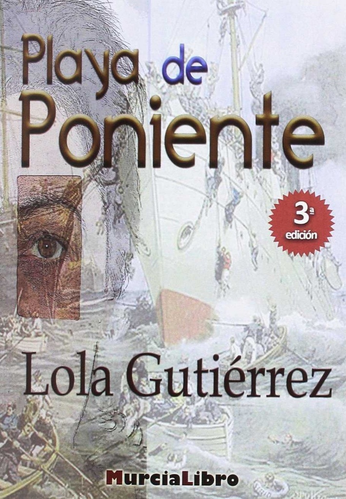 [9788415516248] Playa de poniente.Mu
