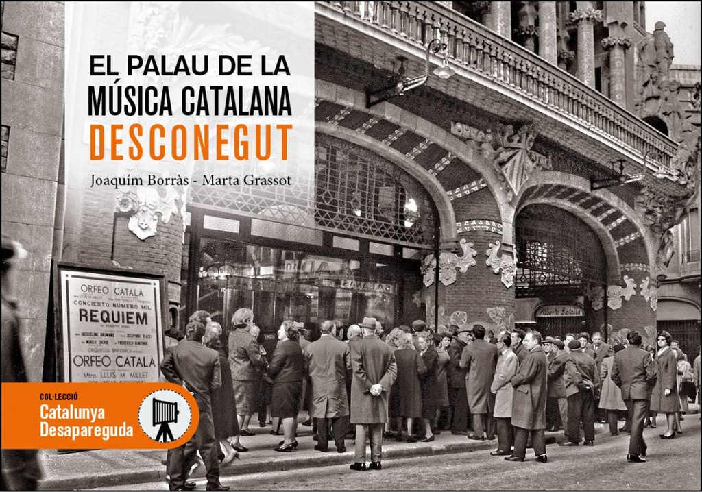 [9788419239402] El Palau de la Música Catalana Desconegut