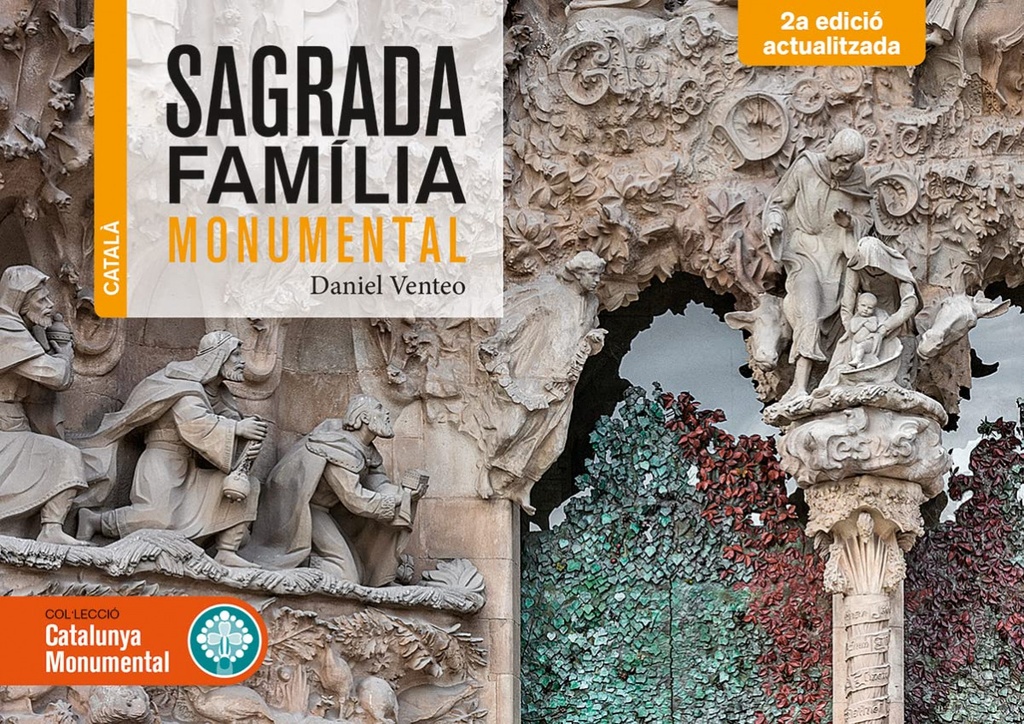 [9788419239457] Sagrada Familia Monumental