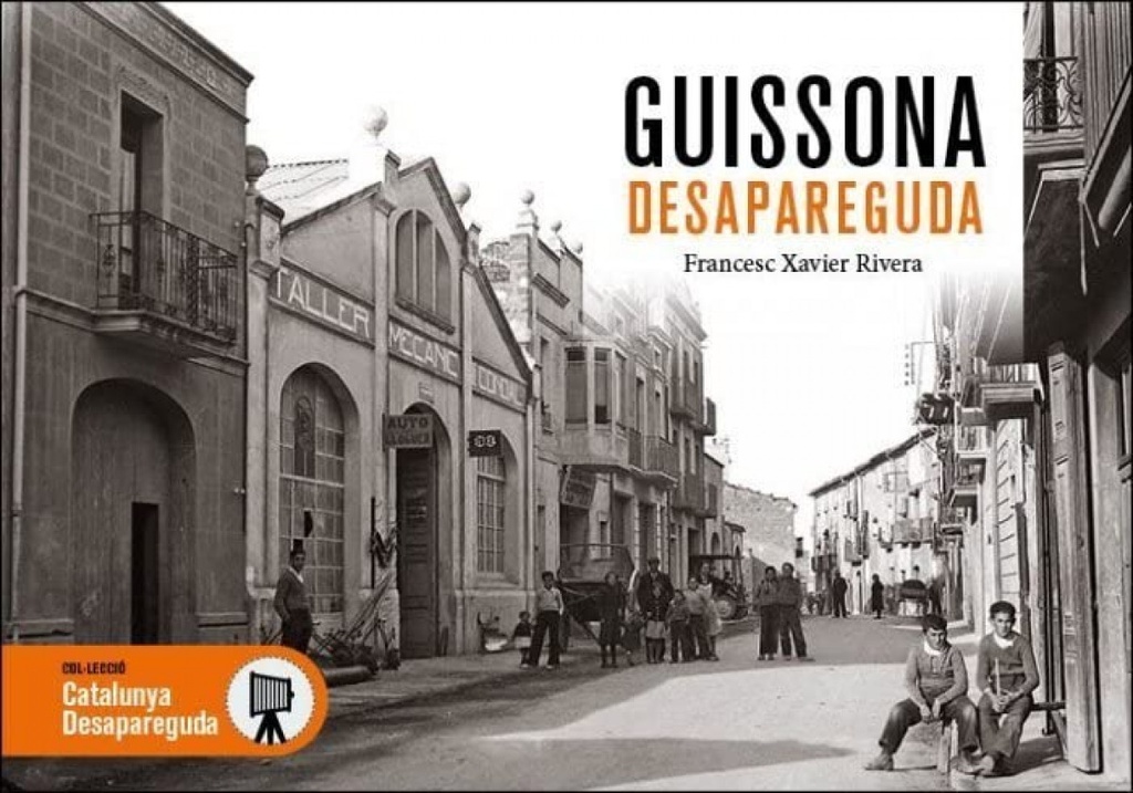 [9788419239785] Guissona Desapareguda