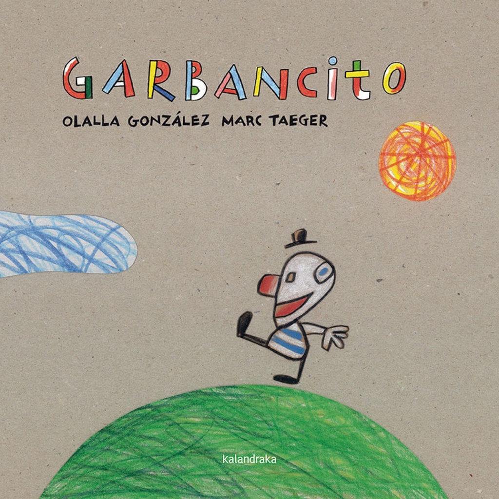 [9788496388895] Garbancito. Kalandrak
