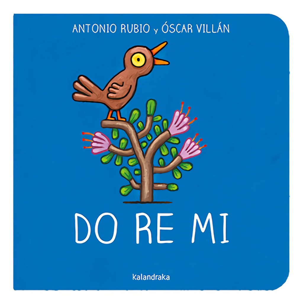 [9788413431666] Doo re mi. Kalandraka