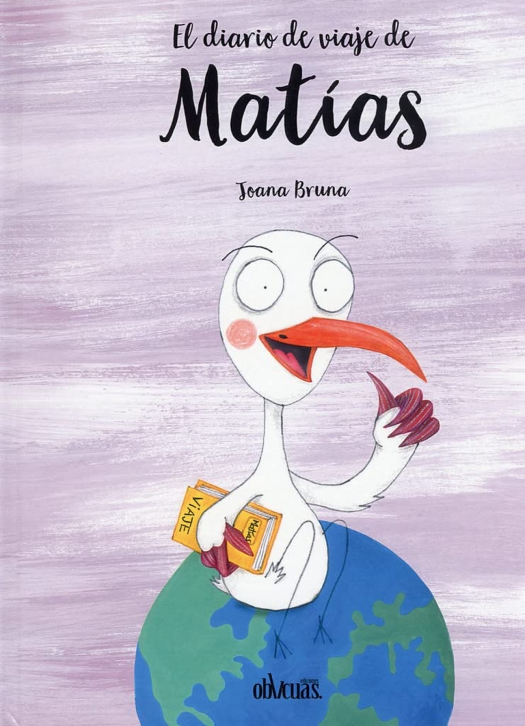 [9788419246516] El Diario de Viaje de Matias