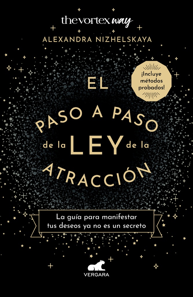 [9788419248008] El paso a paso de la ley de la atracción