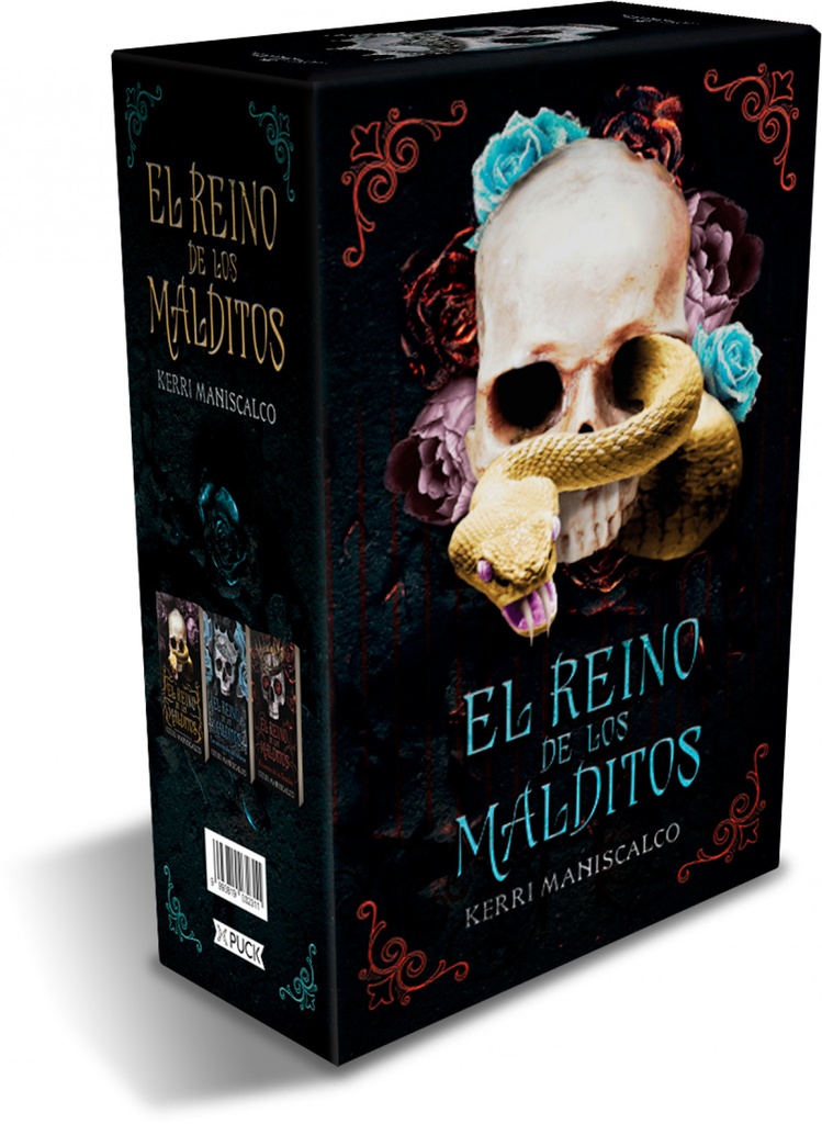 el reino de los malditos