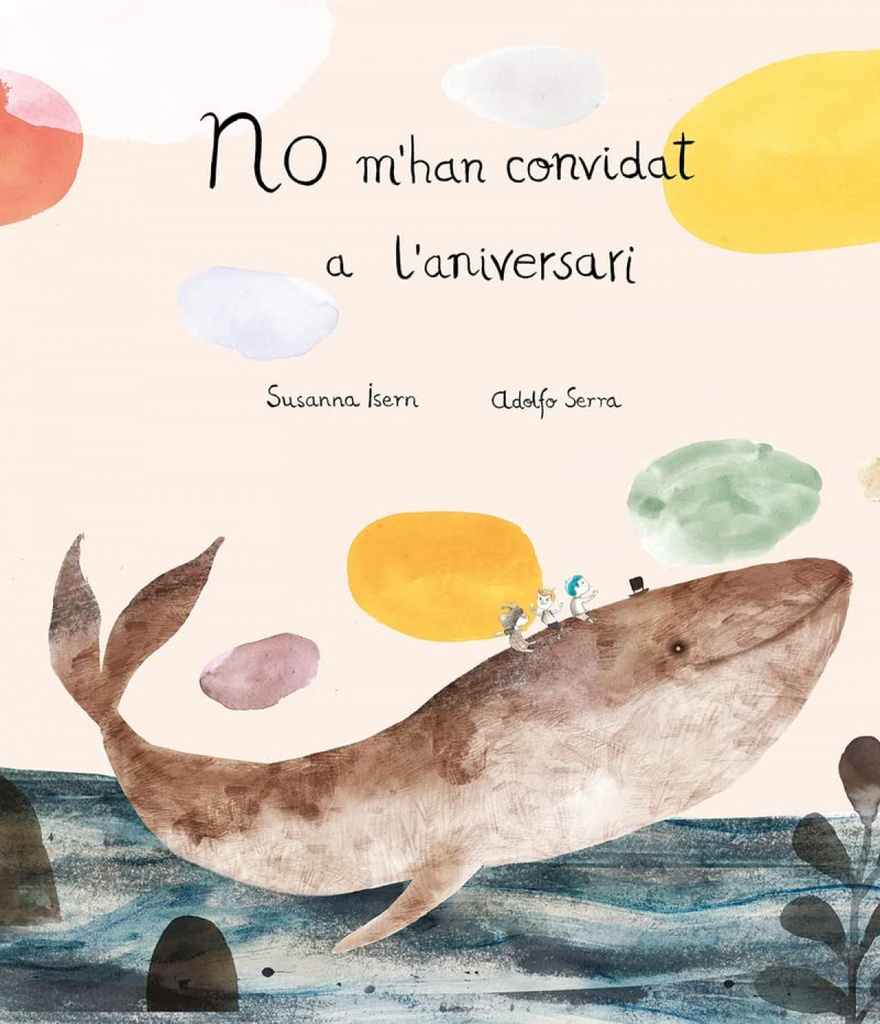 [9788419253033] No m'han convidat a l'aniversari