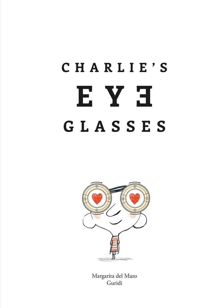 [9788419253910] Charlie's Eyeglasses