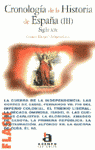 [9788448304522] Cronología de la historia de España