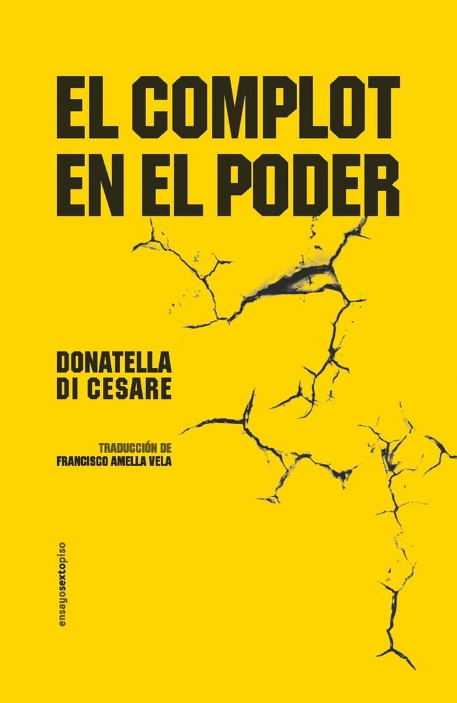 [9788419261359] El complot en el poder