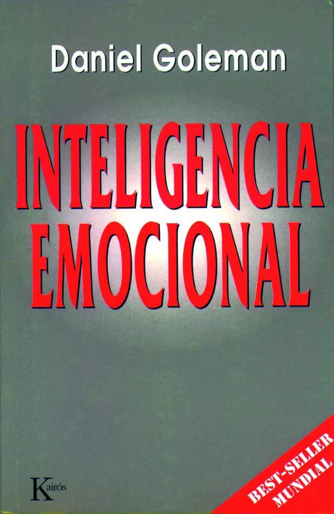 [9788472453715] Inteligencia emocion