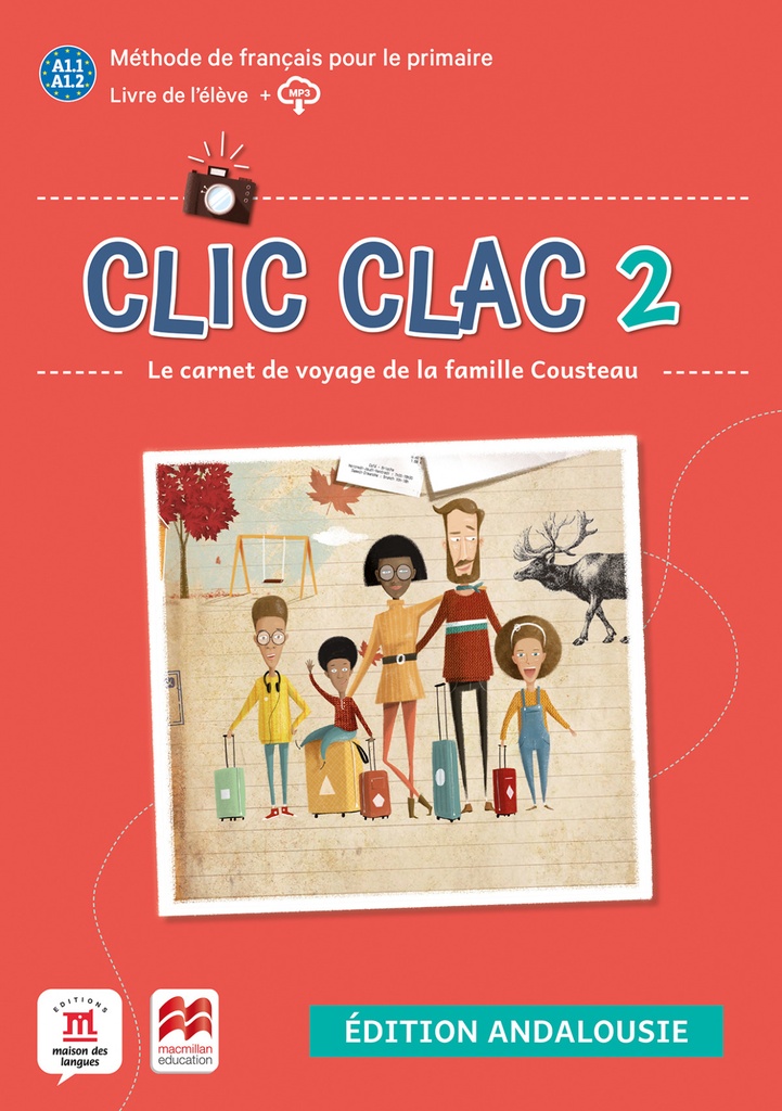 [9788419273840] CLIC CLAC 2 ALUMNO ANDALICIA
