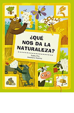 [9788419282026] Qué Nos Da la Naturaleza?