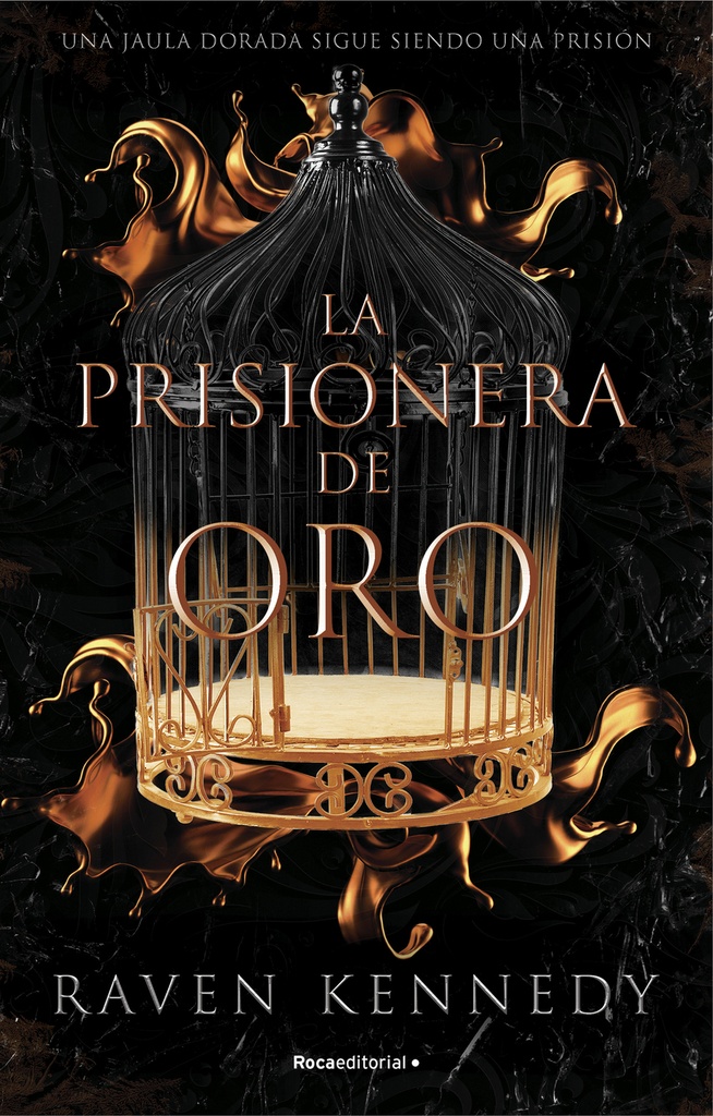 [9788419283177] La prisionera de oro