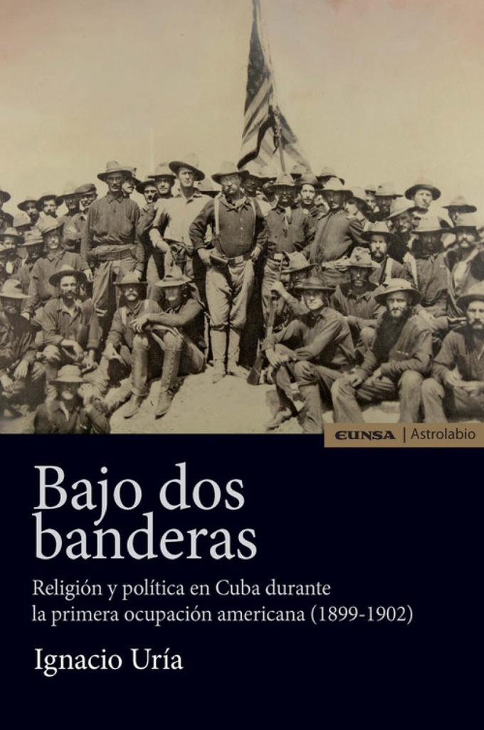 [9788431331665] BAJO DOS BANDERAS
