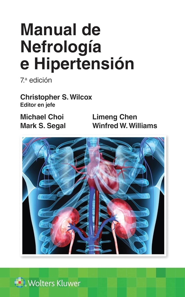 [9788419284884] Manual de Nefrología e Hipertensión