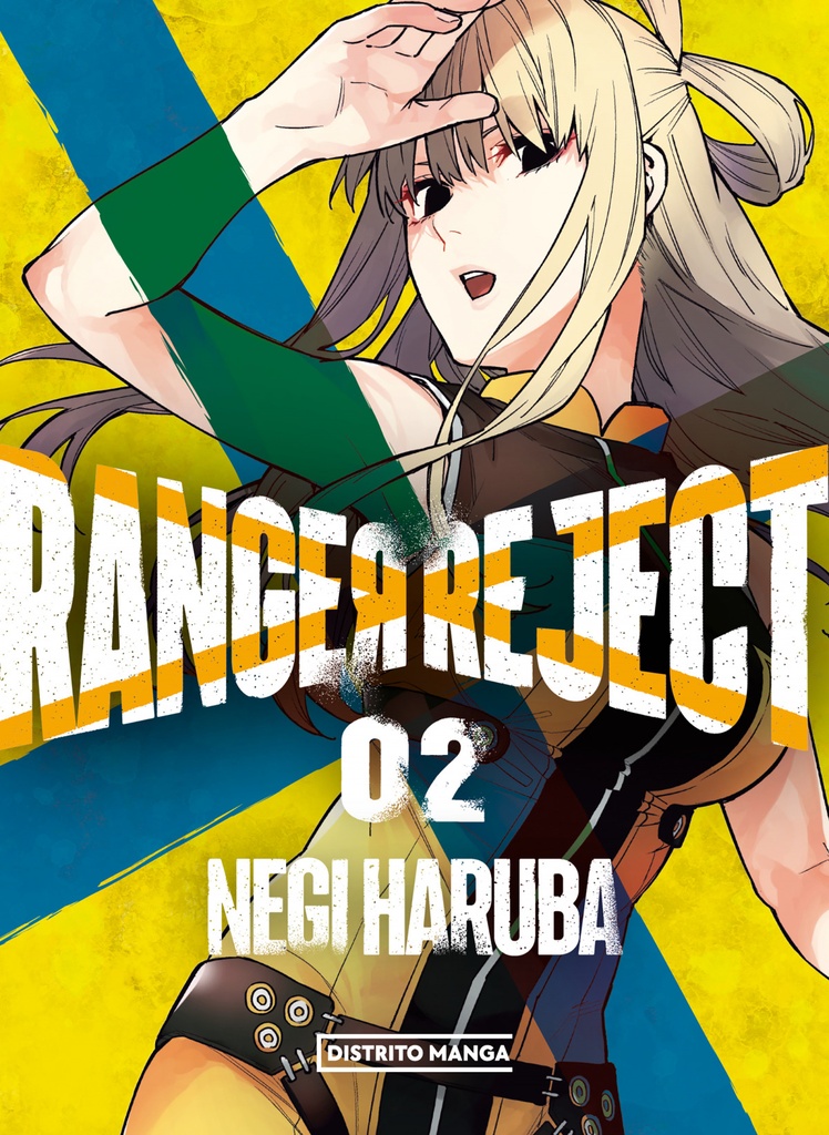 [9788419290120] Ranger Reject 2