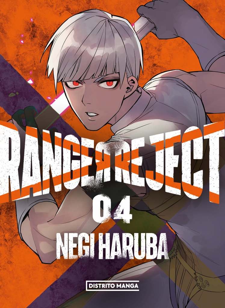 [9788419290595] Ranger Reject 4