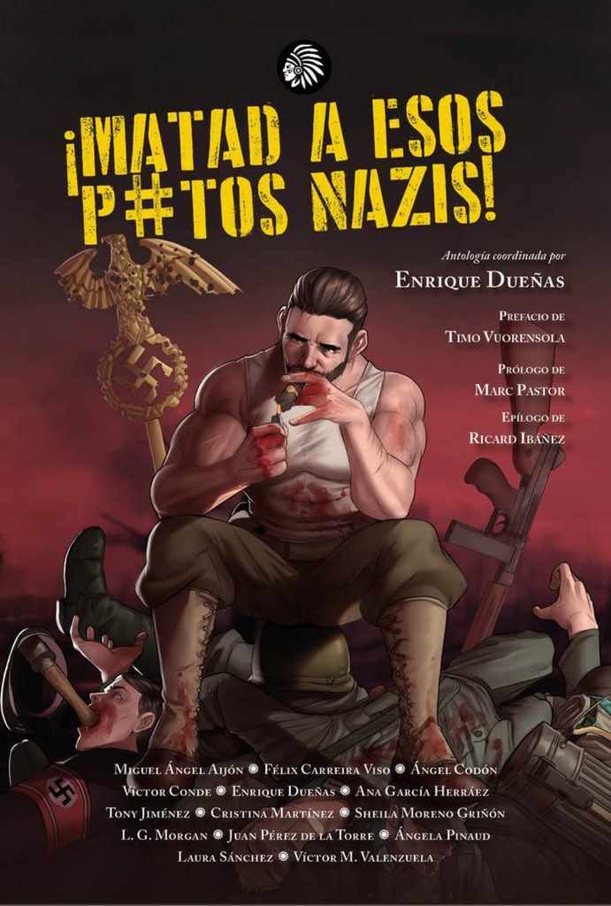 [9788419293206] Matad a esos ptos nazis