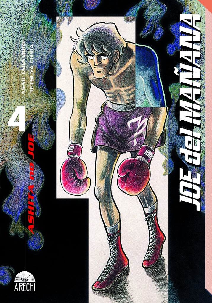[9788419296054] Joe del Mañana (ashita No Joe) 04