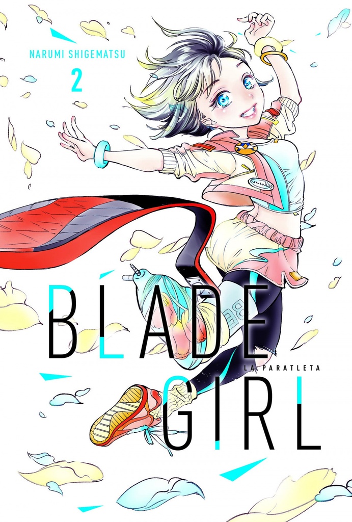 [9788419296207] Blade Girl la Paratleta 02