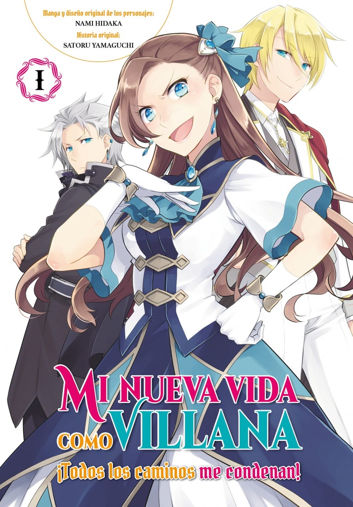 [9788419296221] Mi Nueva Vida Como Villana 01