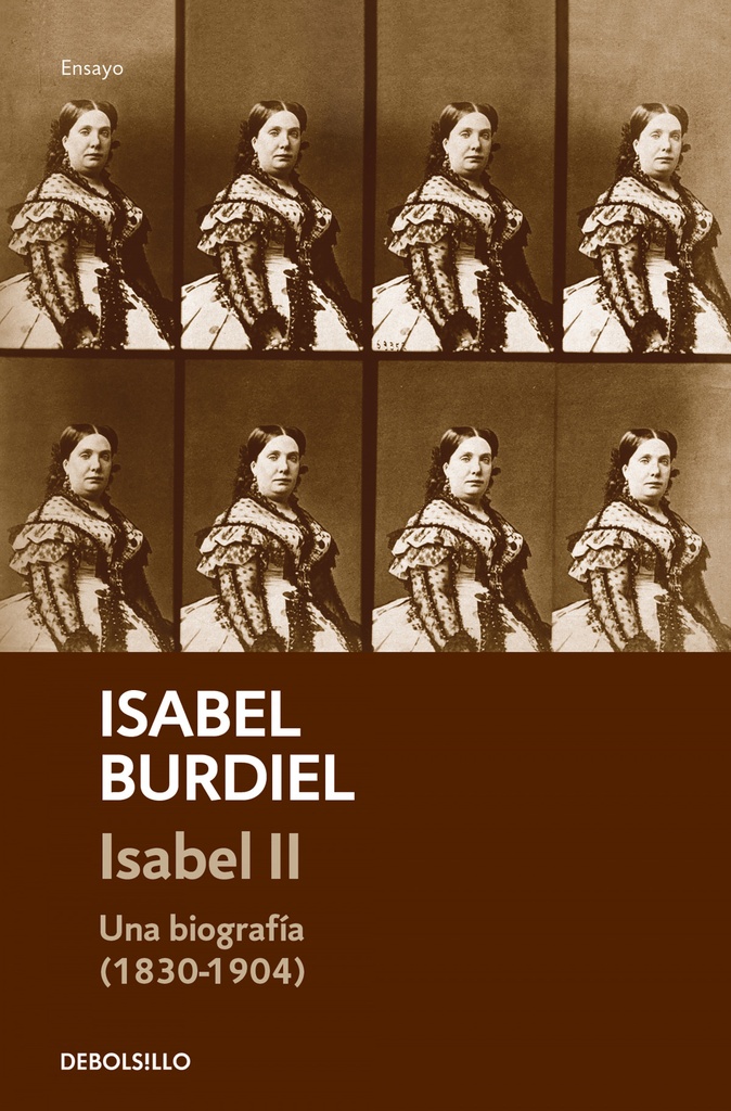 [9788466341950] Isabel II : una biografía, 1830-1904