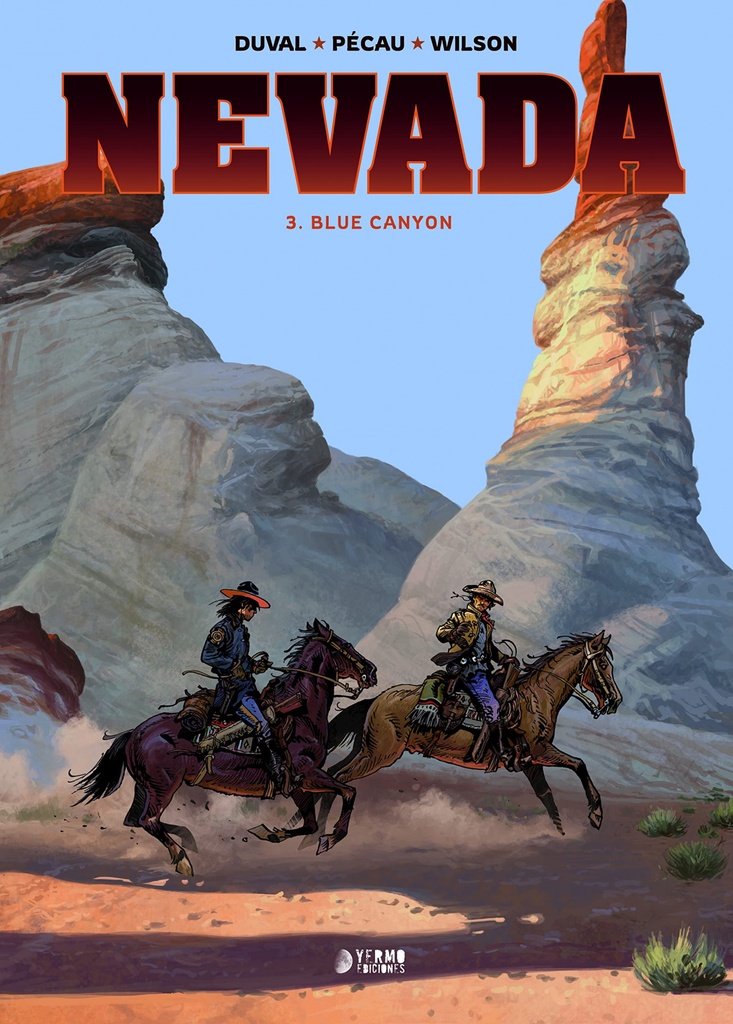 [9788419296634] Nevada 3 Blue Canyon