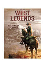 [9788419296719] West Legends 06. Butch Cassidy