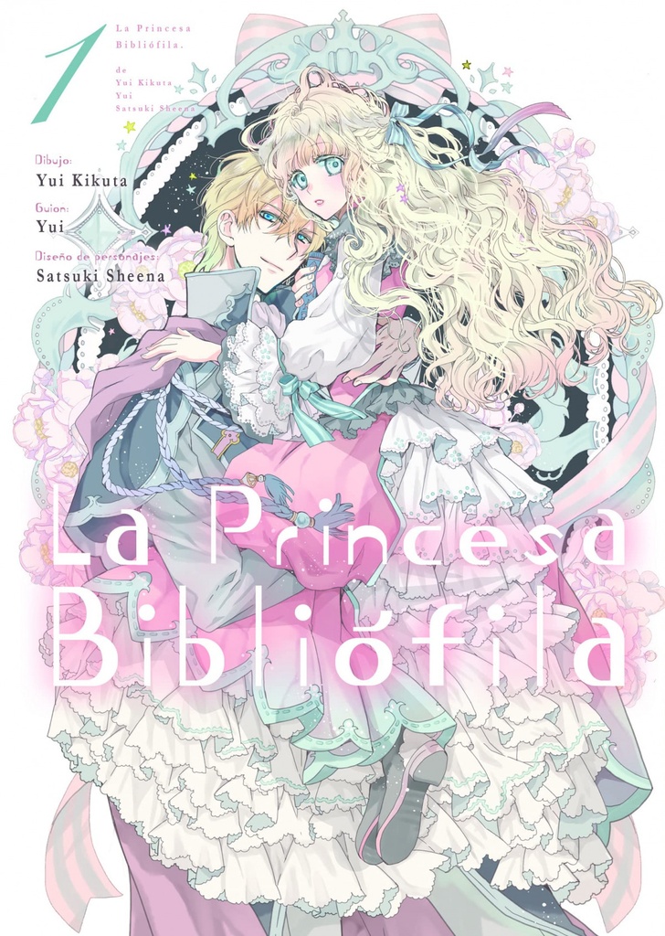 [9788419296788] La Princesa Bibliofila 01