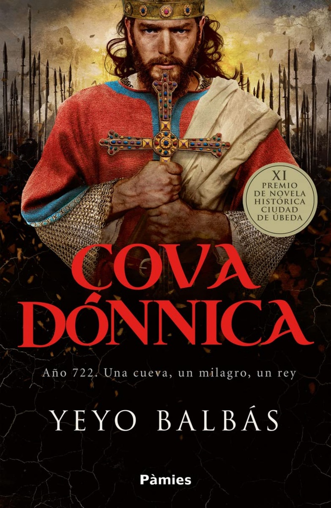 [9788419301093] Cova Dónnica