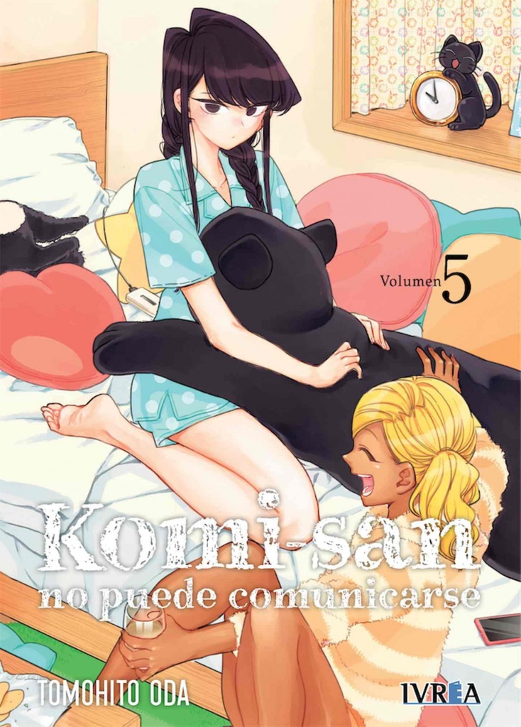 [9788419306142] Komi-san No Puede Comunicarse 05