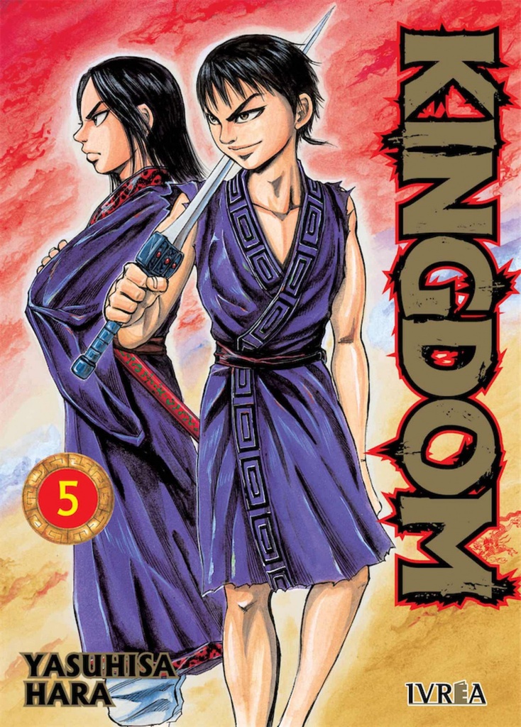 [9788419306753] Kingdom N 05