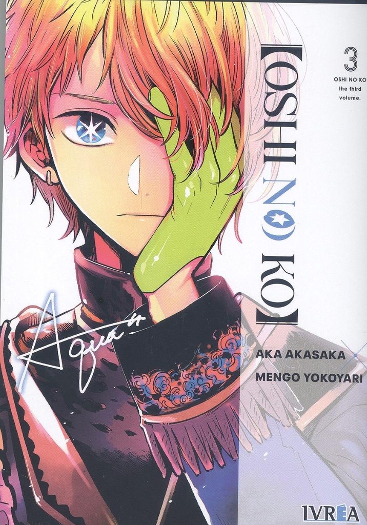 [9788419306807] Oshi No Ko 03