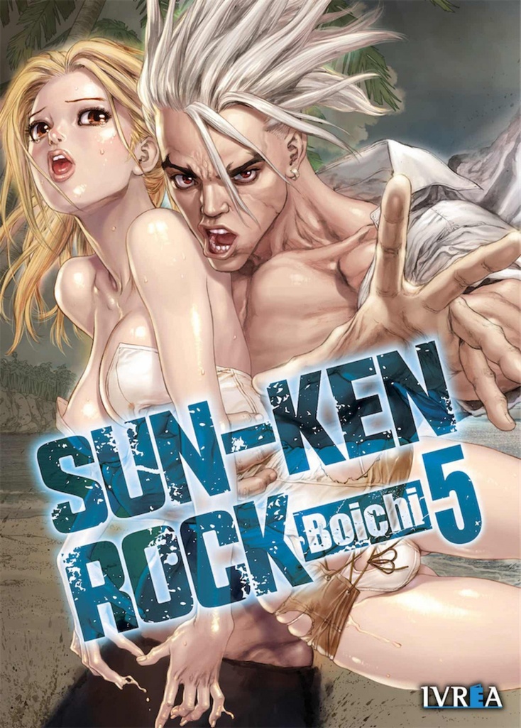 [9788419306821] Sun-ken Rock 05