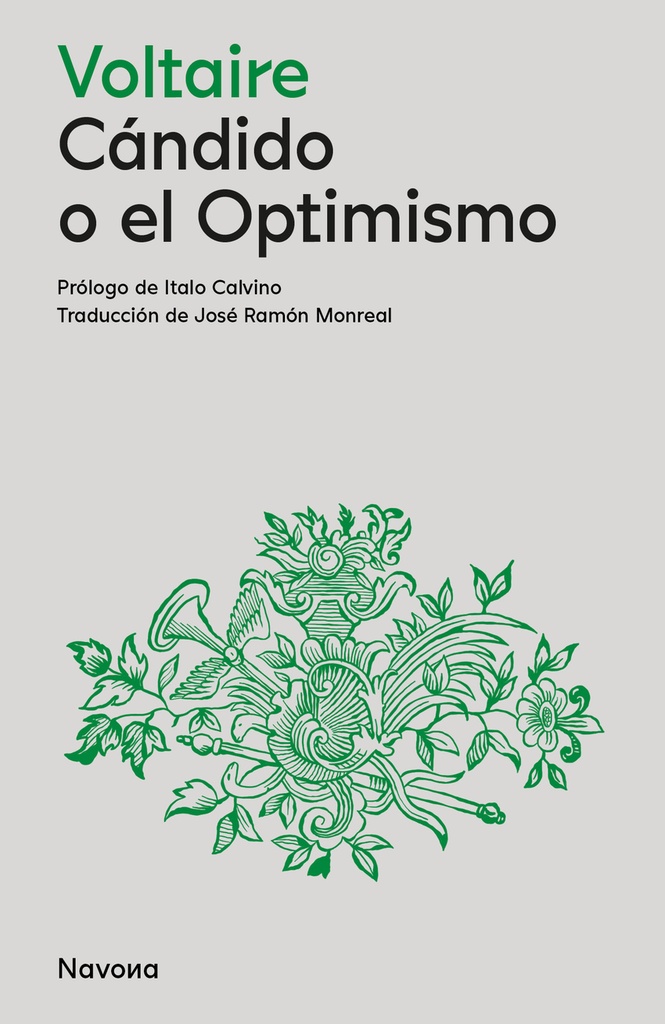 [9788419311245] Cándido