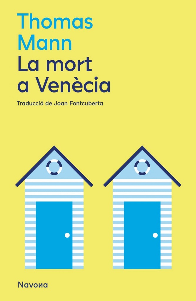 [9788419311535] La mort a Venècia
