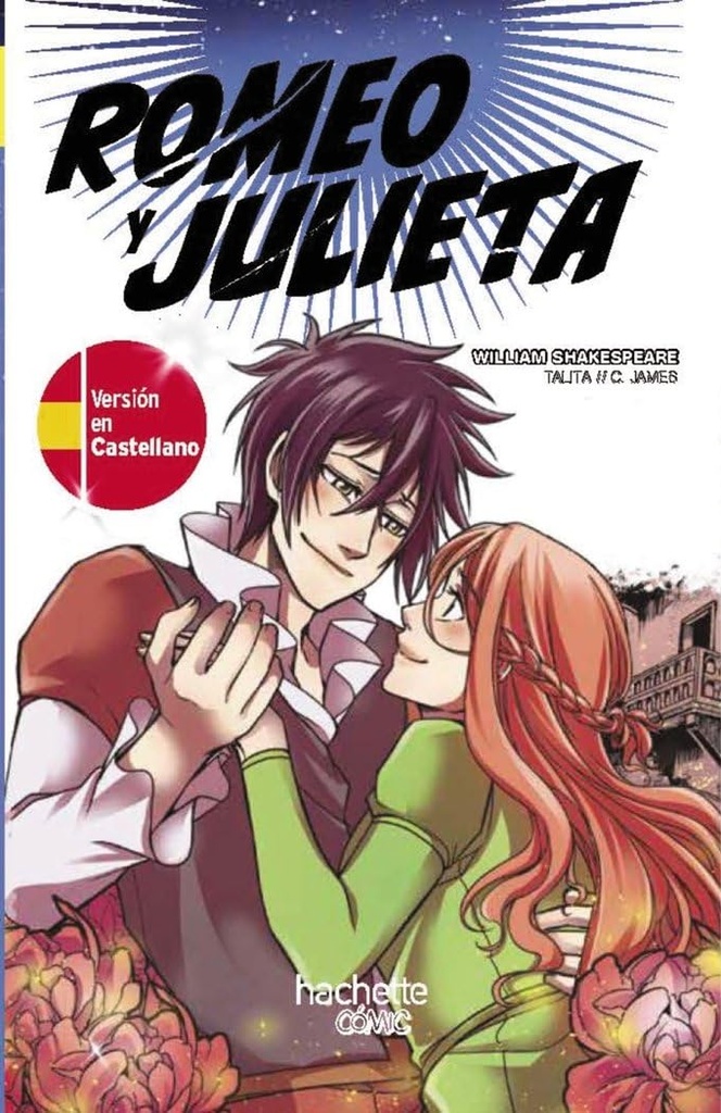 [9788419316561] Romeo y Julieta, edición bilingüe (castellano-ingles)
