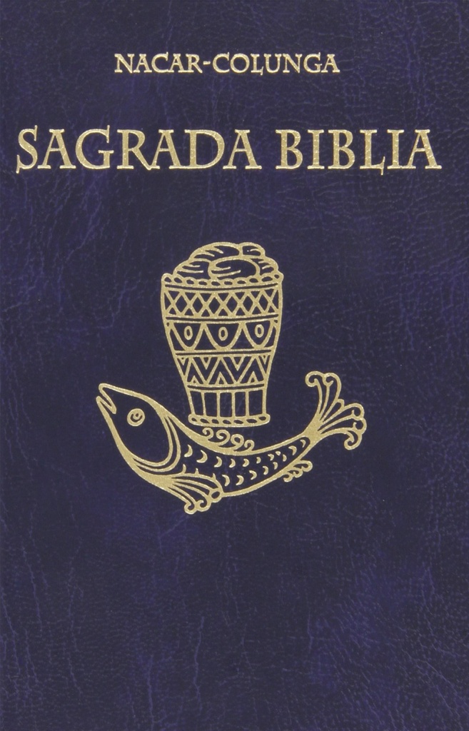 [9788479140502] Sagrada Biblia