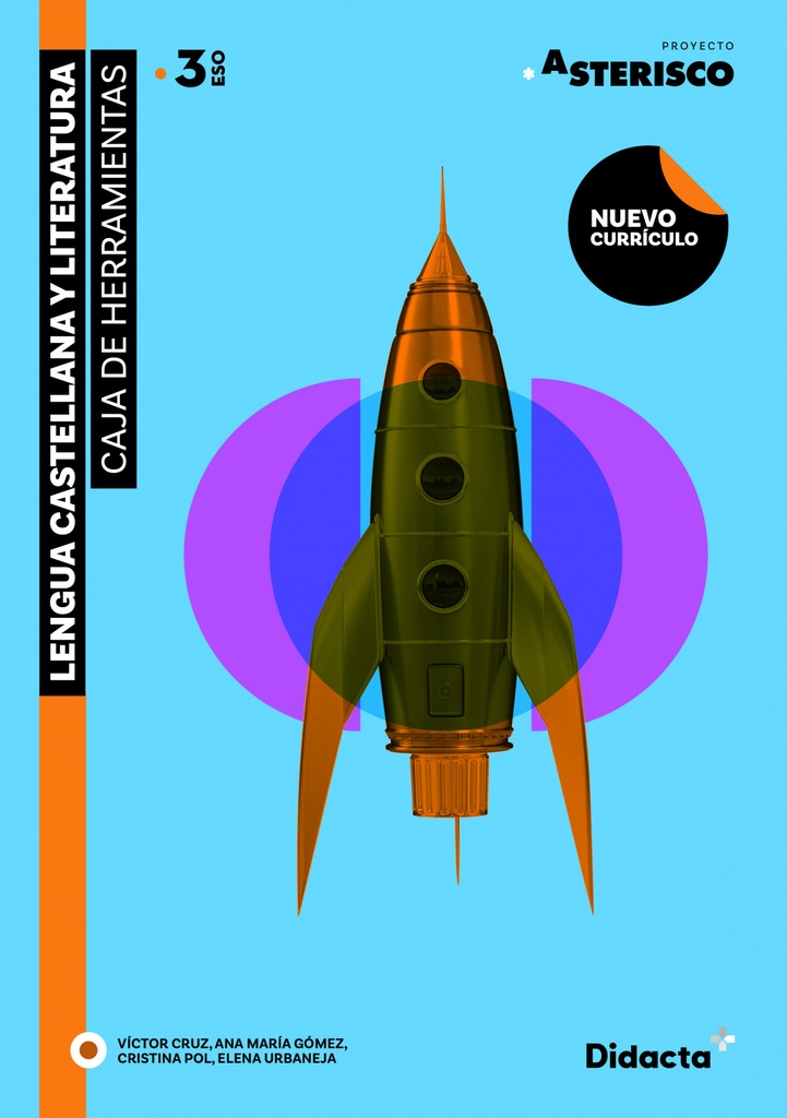 [9788419324023] Asterisco 3. Caja de herramientas (Nueva edición 2023)