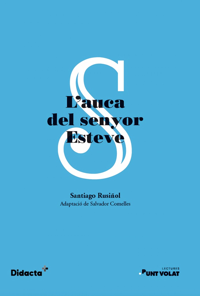 [9788419324078] L'auca del senyor Esteve (Punt volat) (nova edició 2022)