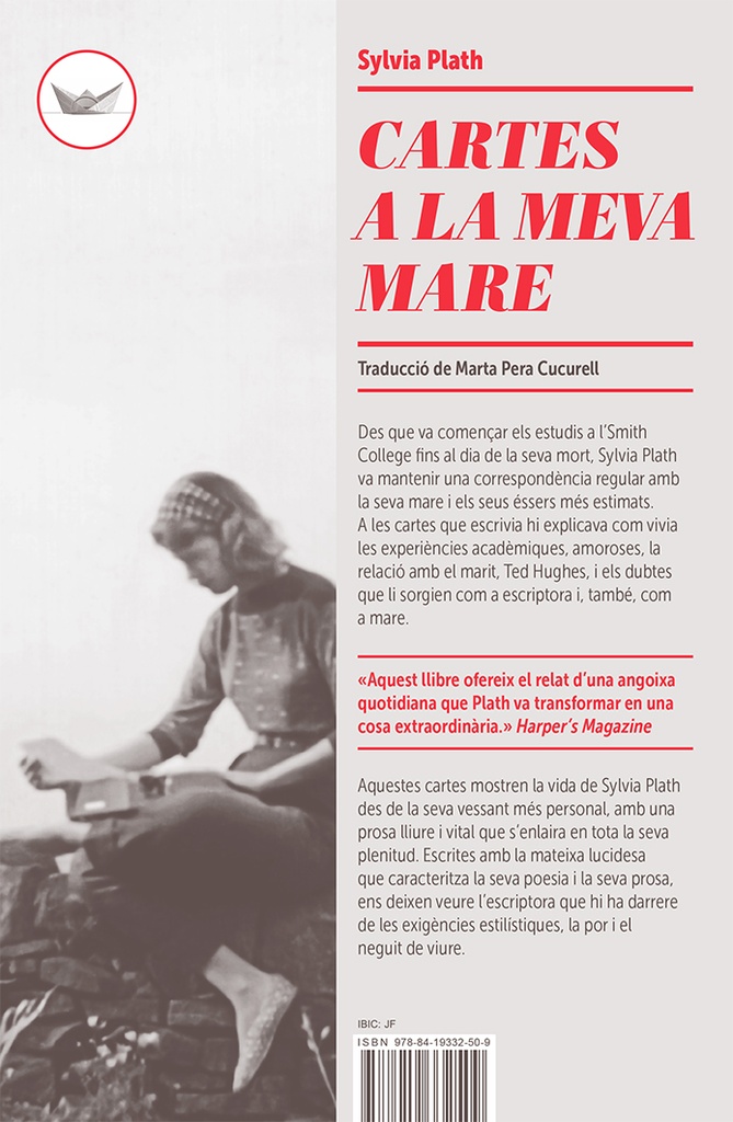 [9788419332509] Cartes a la meva mare