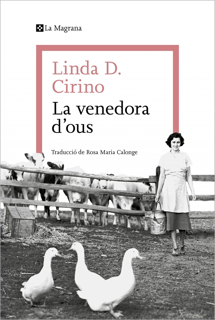 [9788419334015] La venedora d'ous