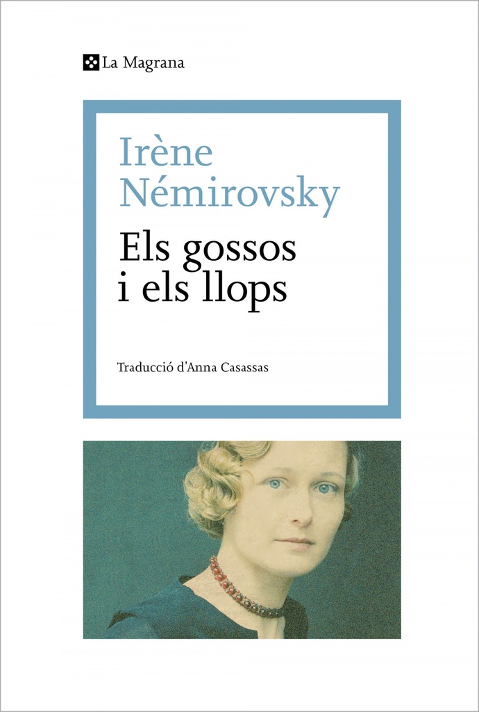 [9788419334114] Els Gossos I Els Llops