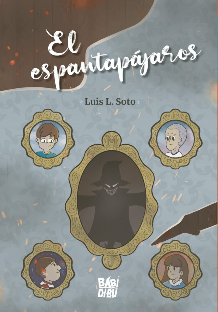 [9788419339058] El espantapájaros