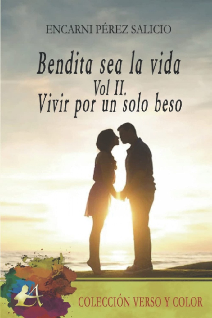 [9788419340320] Bendita sea la vida Vol. II