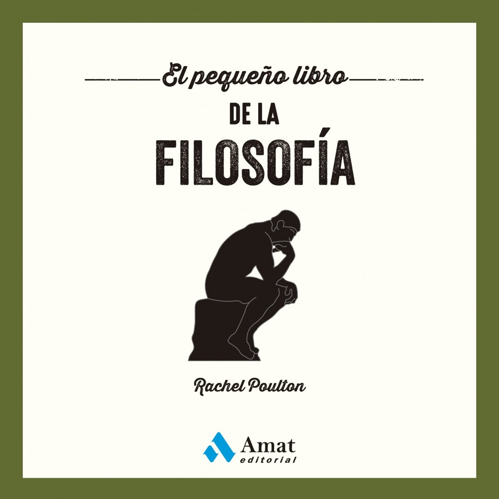 [9788419341372] Pequeño Libro de la Filosofía, el